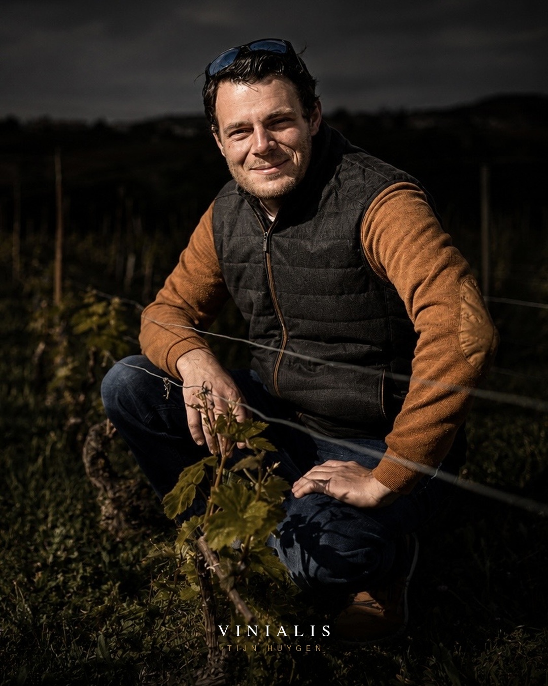 Benjamin Passot — Domaine Benjamin Passot, Beaujolais